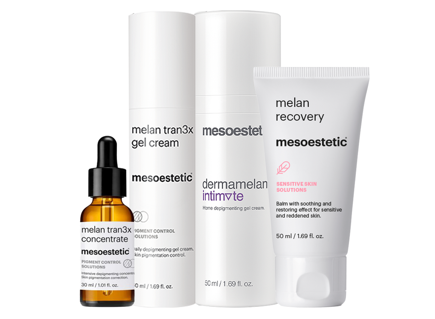 mesoestetic® Tâches et hyperpigmentation